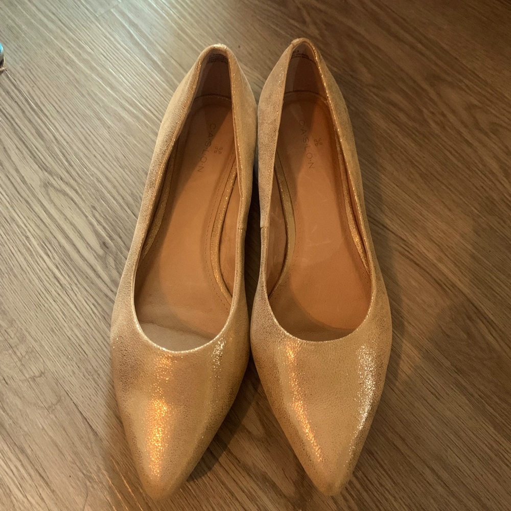 CASLON sandals. Size 7